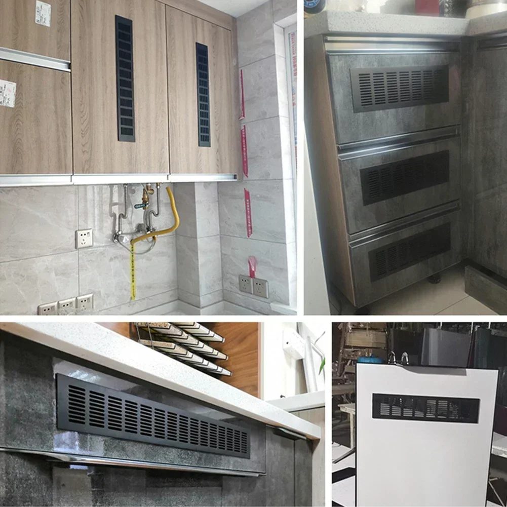 ตะแกรงช่องแอร์ระบายอากาศสำหรับ - Furniture Hardware Covers บทวิจารณ์และราคา