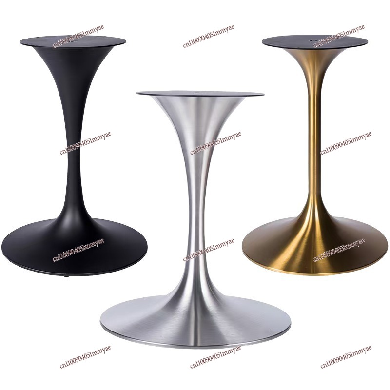 ขาโต๊ะทรงดอกทิวลิป สแตนเลส 304 - Furniture And Hardware Shop บทวิจารณ์และราคา