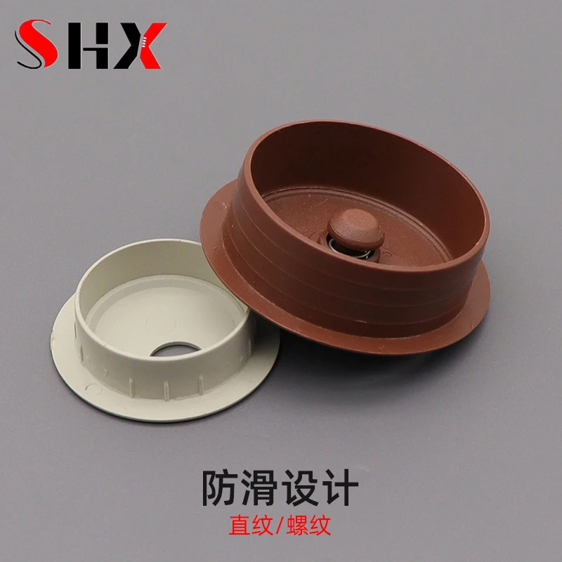 ฝาครอบรูสายไฟทรงกลมขนาด 80 มม. - Furniture Hardware Outlet บทวิจารณ์และราคา