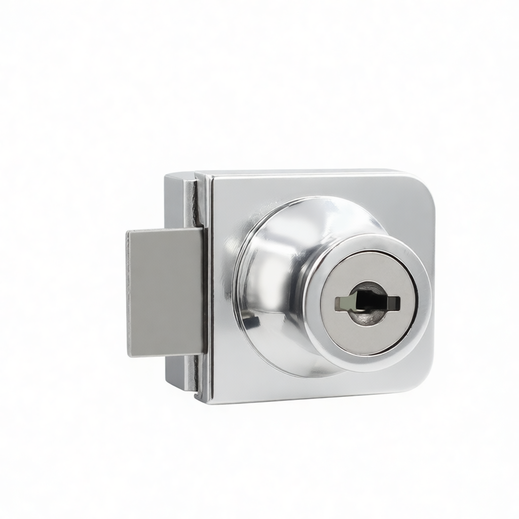 ตัวล็อคตู้กระจก วัสดุโลหะผสมสั - Furniture And Hardware Shop บทวิจารณ์และราคา
