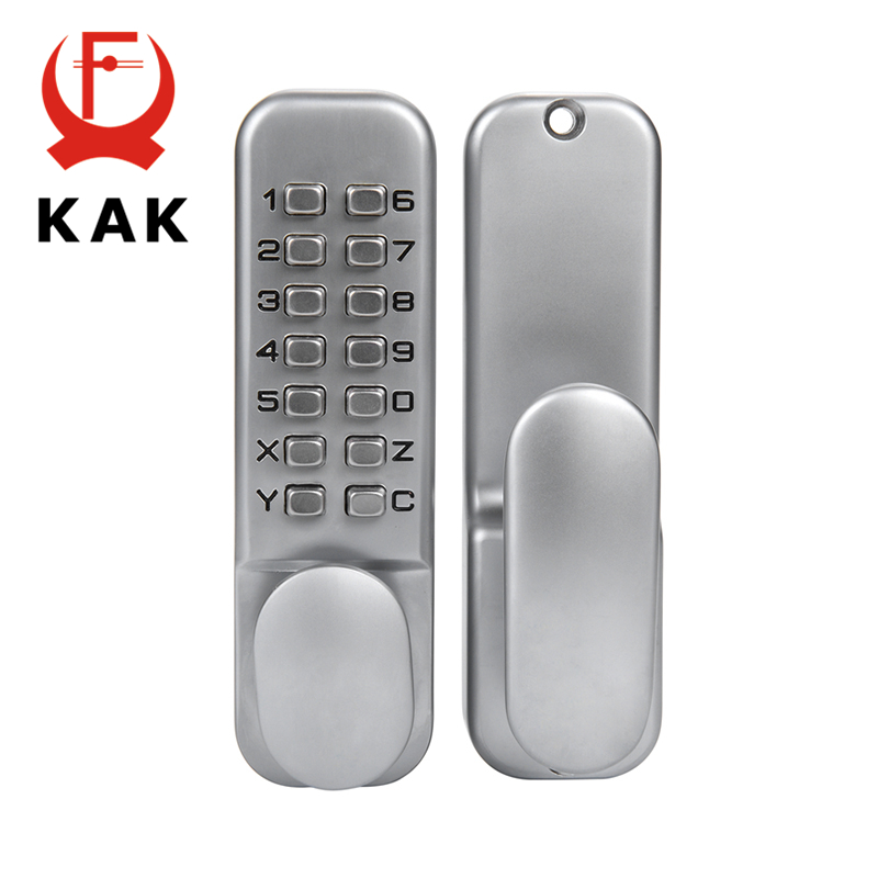 KAK สังกะสีอัลลอยด์ Keyless ปร - Zinc Furniture Hardware บทวิจารณ์และราคา