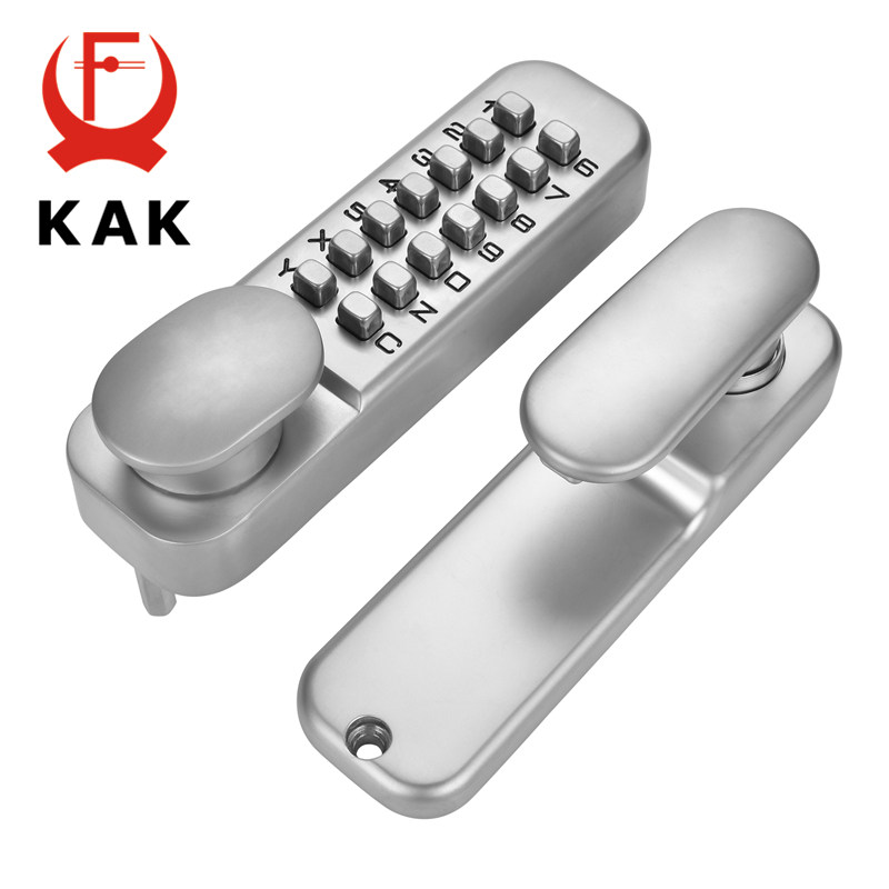 KAK สังกะสีอัลลอยด์ Keyless ปร - Zinc Furniture Hardware บทวิจารณ์และราคา
