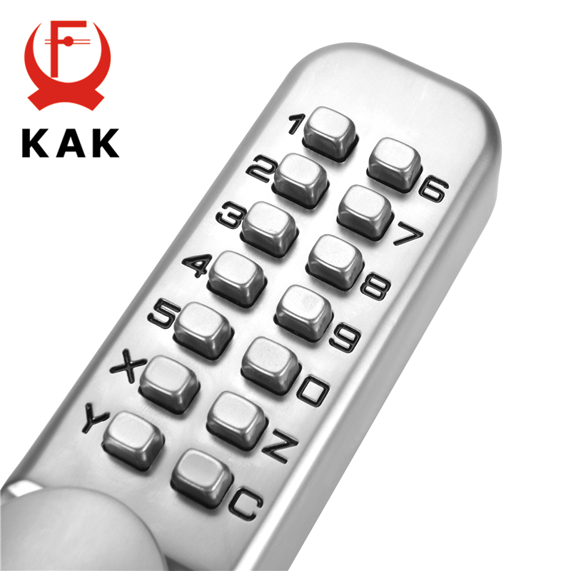 KAK สังกะสีอัลลอยด์ Keyless ปร - Zinc Furniture Hardware บทวิจารณ์และราคา