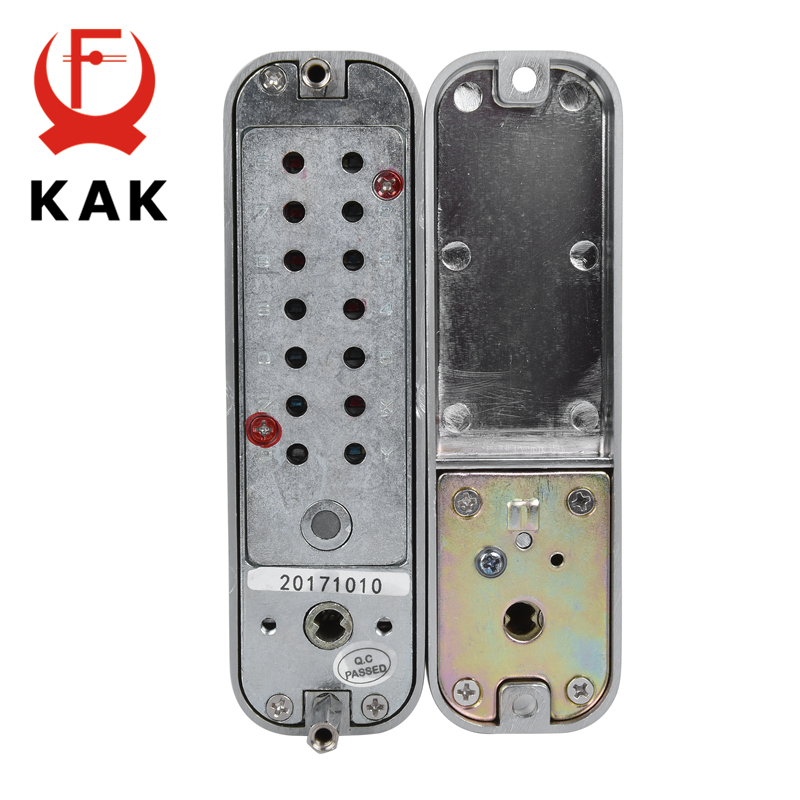 KAK สังกะสีอัลลอยด์ Keyless ปร - Zinc Furniture Hardware บทวิจารณ์และราคา