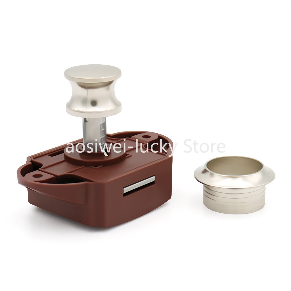 ล็อคแบบกดสำหรับรถบ้าน รถคาราวา - Furniture Hardware Suppliers บทวิจารณ์และราคา