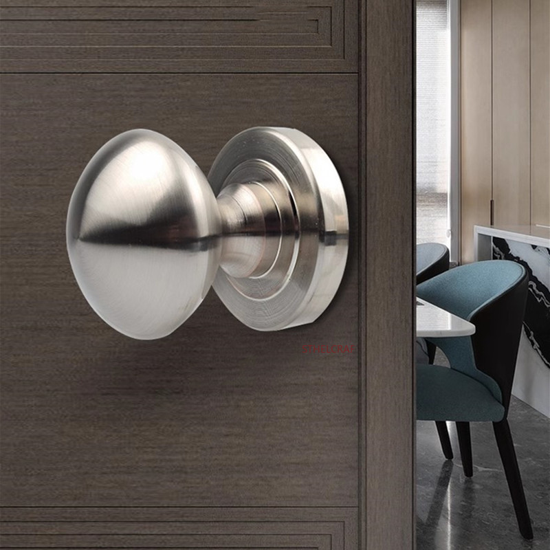สังกะสีอัลลอยด์ Barn ประตูในร่ - Furniture Hardware Knobs บทวิจารณ์และราคา