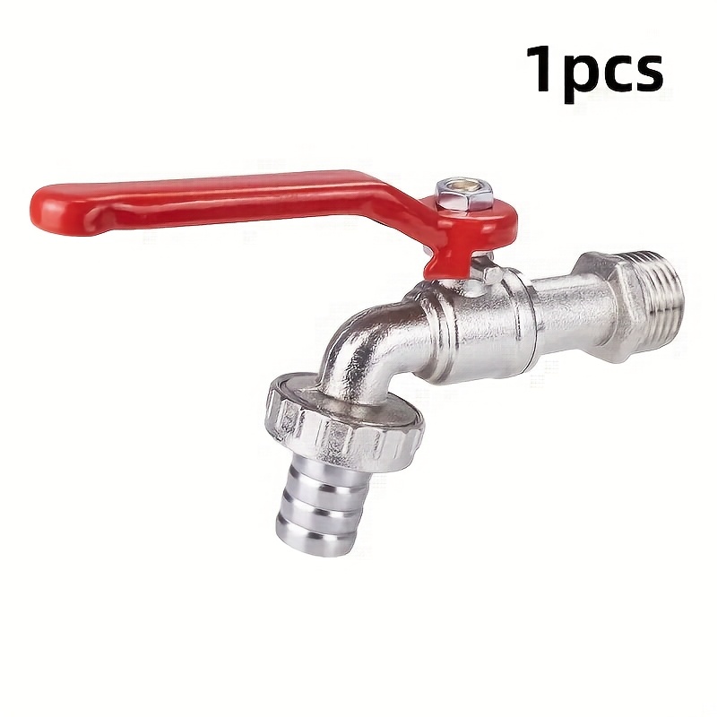 ก๊อกน้ำกลางแจ้งแบบไหลแรงสูง G1 - Zinc Furniture Hardware บทวิจารณ์และราคา