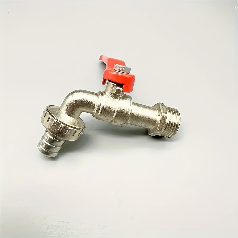 ก๊อกน้ำกลางแจ้งแบบไหลแรงสูง G1 - Zinc Furniture Hardware บทวิจารณ์และราคา