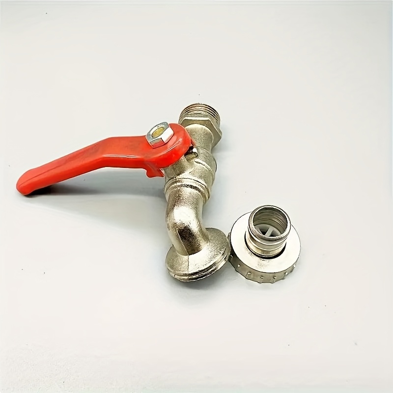 ก๊อกน้ำกลางแจ้งแบบไหลแรงสูง G1 - Zinc Furniture Hardware บทวิจารณ์และราคา
